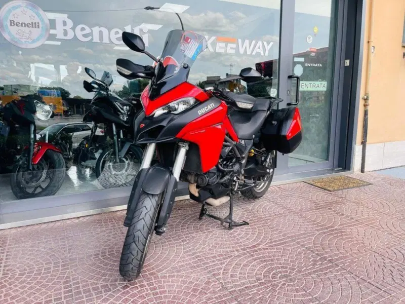 Ducati Multistrada 950 S (2019 - 20) (4)