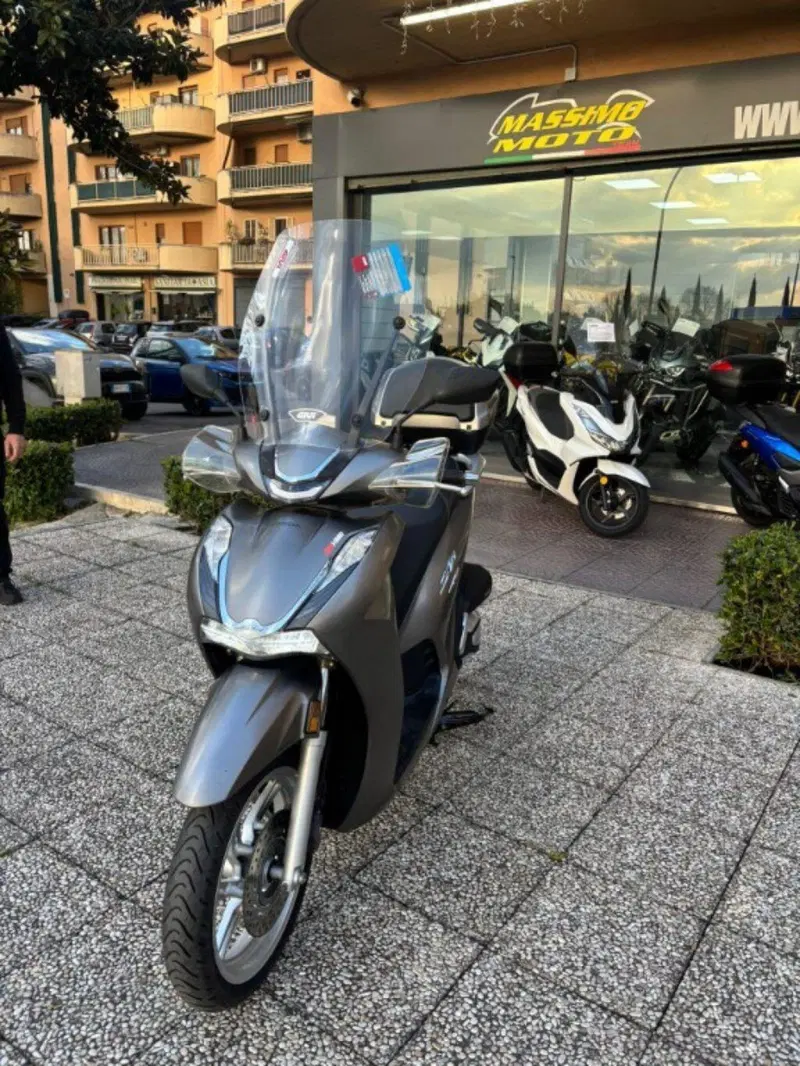 Honda SH 350 (2021 - 24)