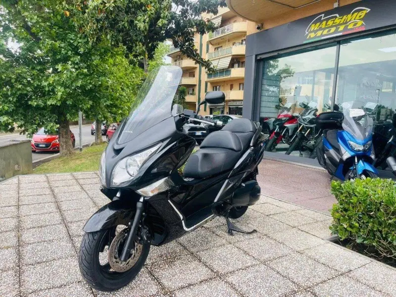 Honda SW-T 400 (2009 - 16) (3)