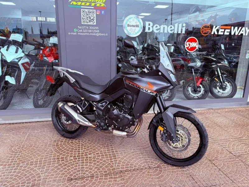 Honda Transalp XL750 (2023 - 24) (10)