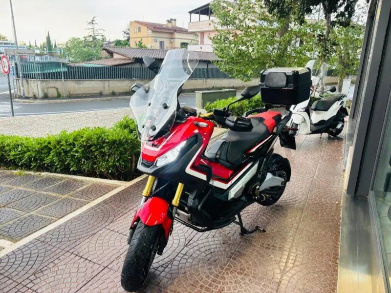 Honda X-ADV 750 (2018 - 20) (4)