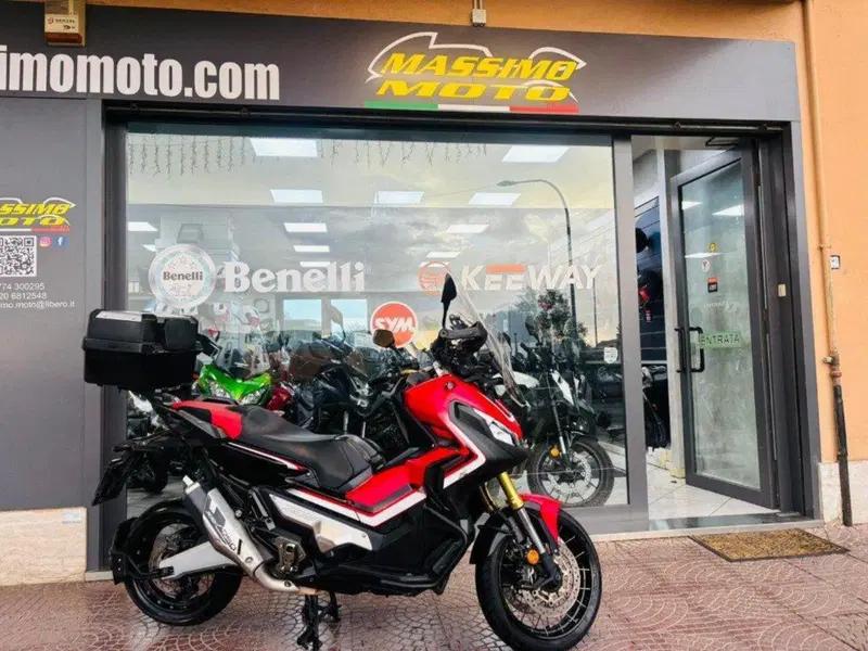 Honda X-ADV 750 (2018 - 20) (13)
