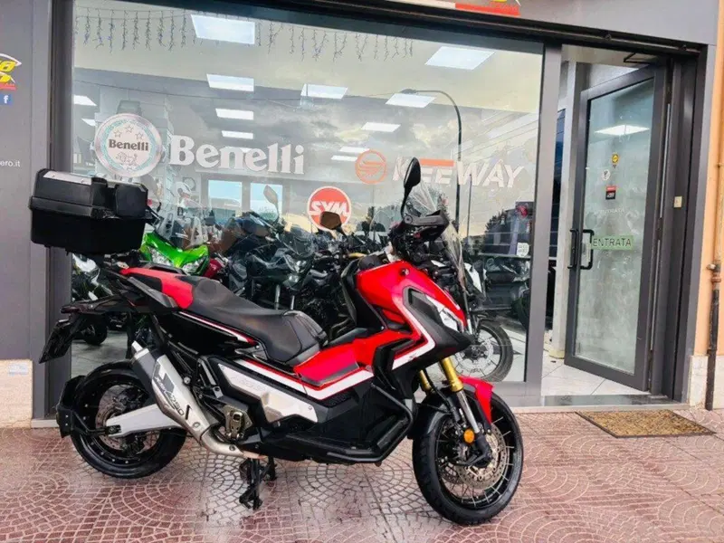 Honda X-ADV 750 (2018 - 20) (11)