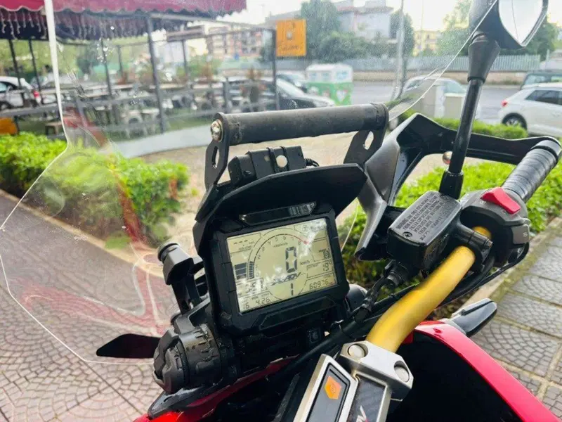 Honda X-ADV 750 (2018 - 20) (12)