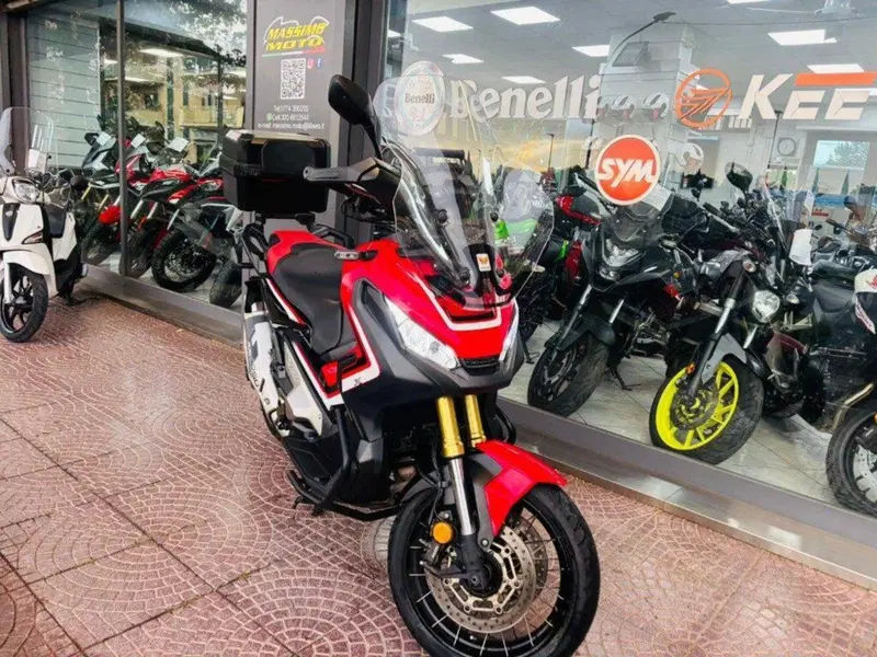 Honda X-ADV 750 (2018 - 20) (3)