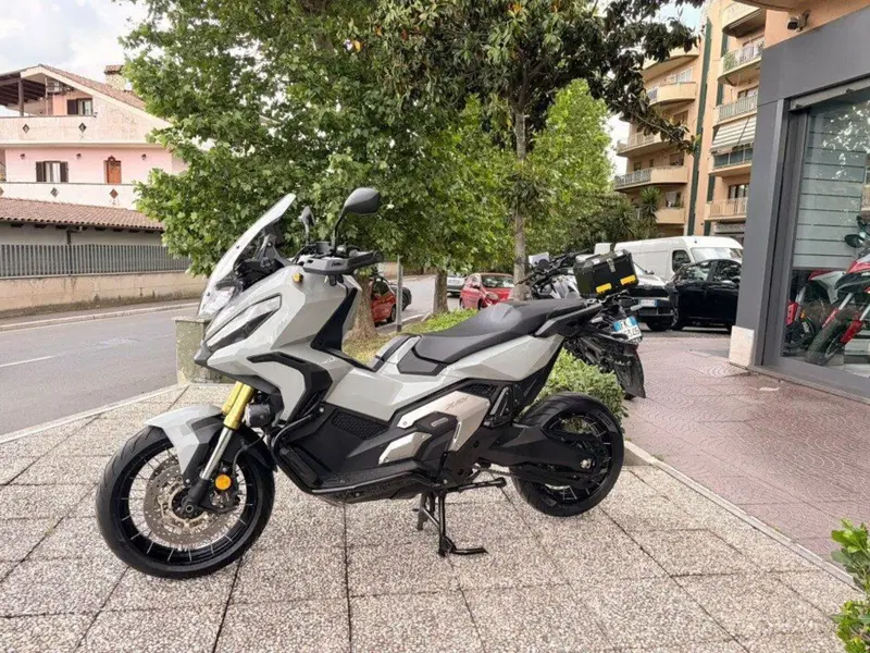 Honda X-ADV 750 DCT (2021 - 24) (8)