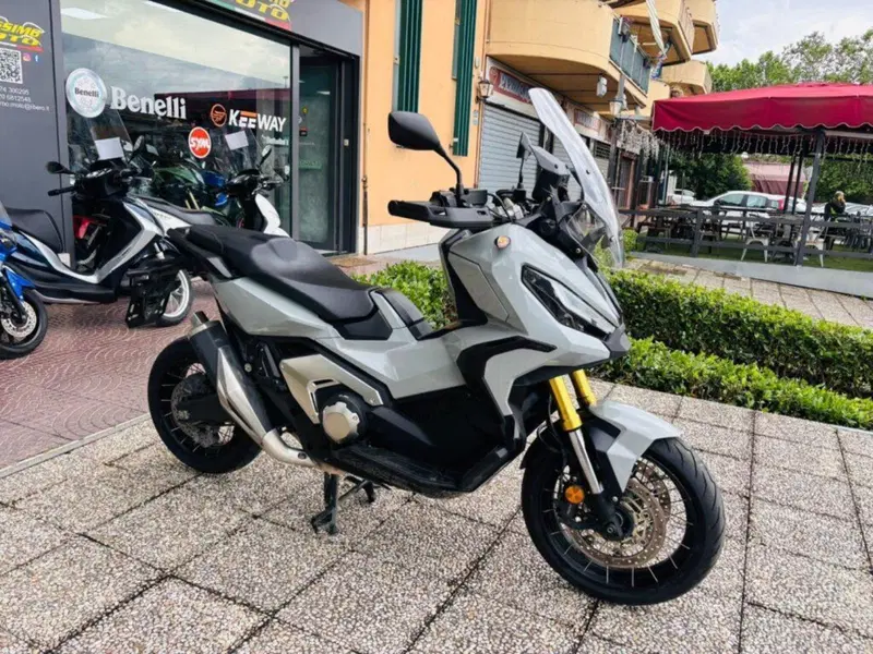 Honda X-ADV 750 DCT (2021 - 24)