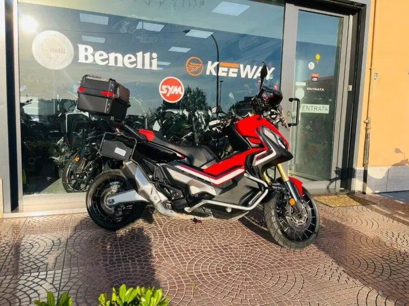 Honda X-ADV 750 (2017) (5)