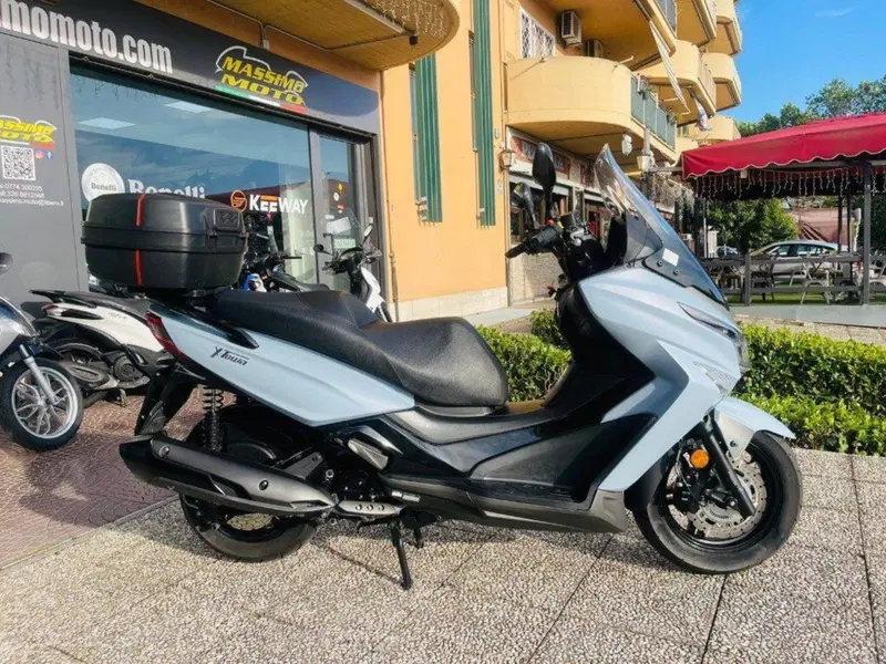 Kymco X-Town 300i (2021 - 24) (10)
