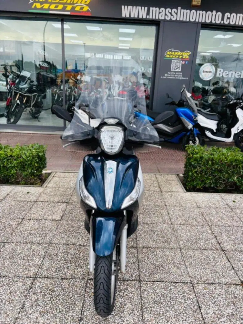 Piaggio Medley 150 ABS (2016 - 19)