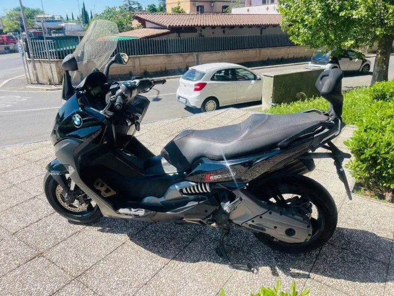 Bmw C 650 Sport (2016 - 20) (10)