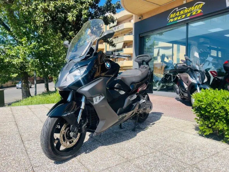 Bmw C 650 Sport (2016 - 20) (11)
