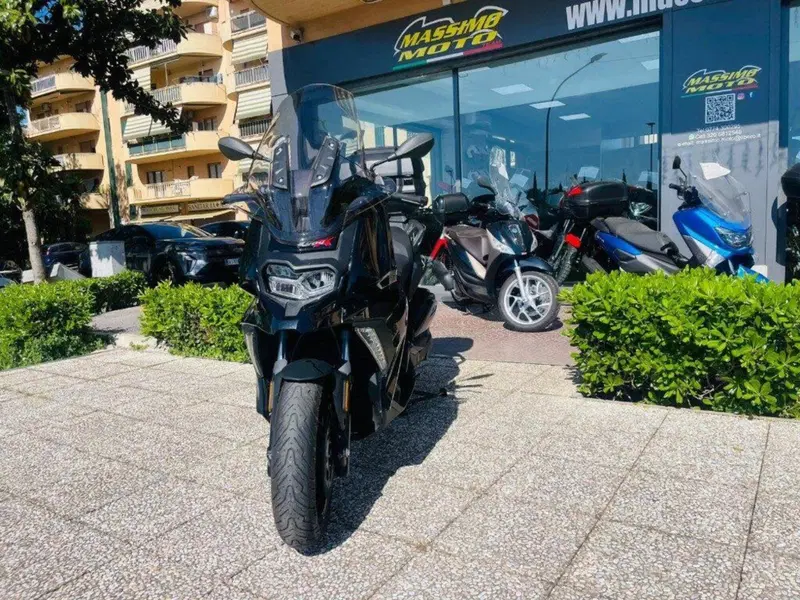 Bmw C 400 X (2025 - 26)