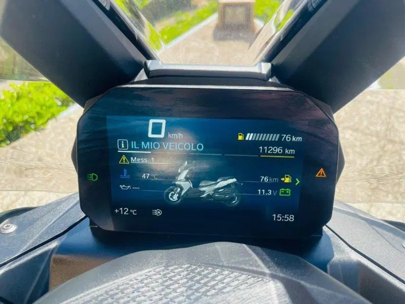 Bmw C 400 X (2025 - 26) (5)