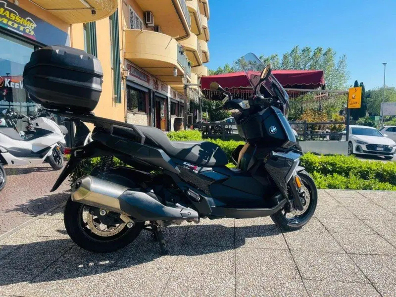 Bmw C 400 X (2025 - 26) (4)