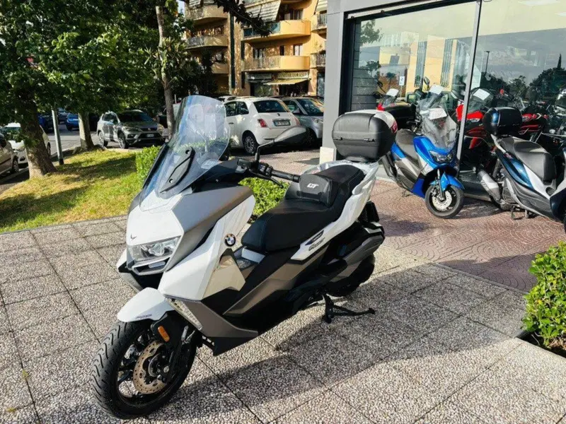 Bmw C 400 GT (2021 - 24) (5)