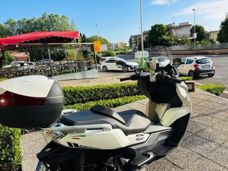 Bmw C 400 GT (2021 - 24) (2)