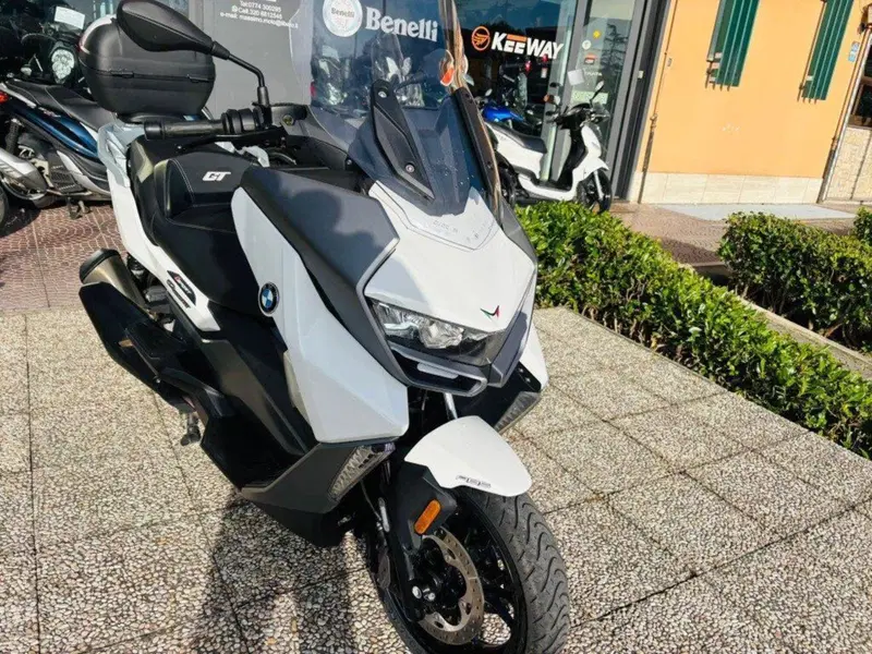 Bmw C 400 GT (2021 - 24) (10)