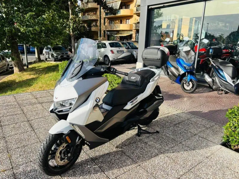 Bmw C 400 GT (2021 - 24) (4)