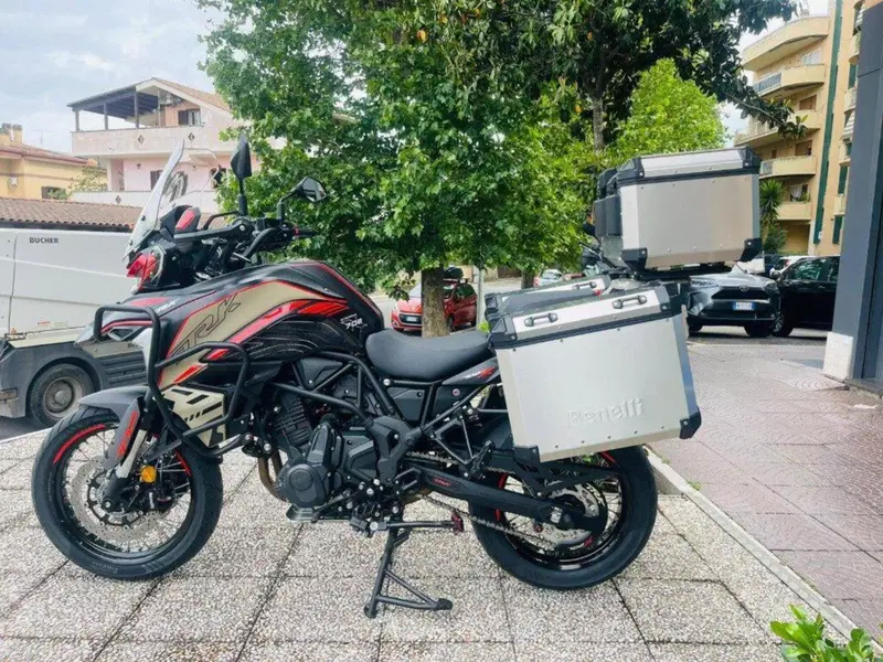Benelli TRK 702X (2023 - 25) (5)