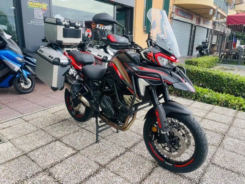 Benelli TRK 702X (2023 - 25) (10)