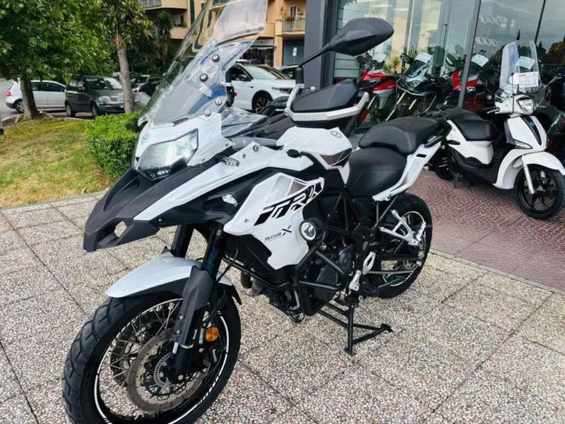 Benelli TRK 502X (2021 - 26) (5)