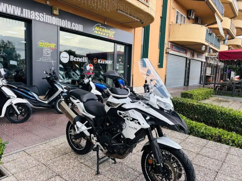 Benelli TRK 502X (2021 - 26) (8)