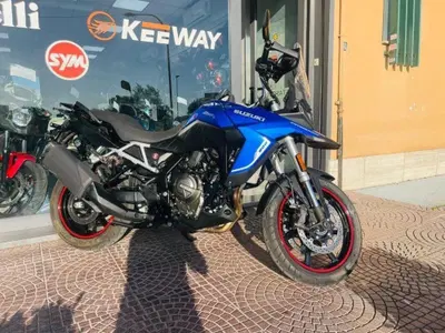 Suzuki V-Strom 800SE (2025 - 26) usata