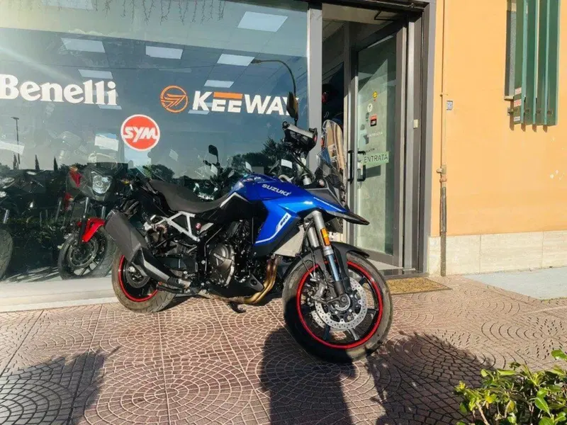 Suzuki V-Strom 800SE (2025 - 26) (7)
