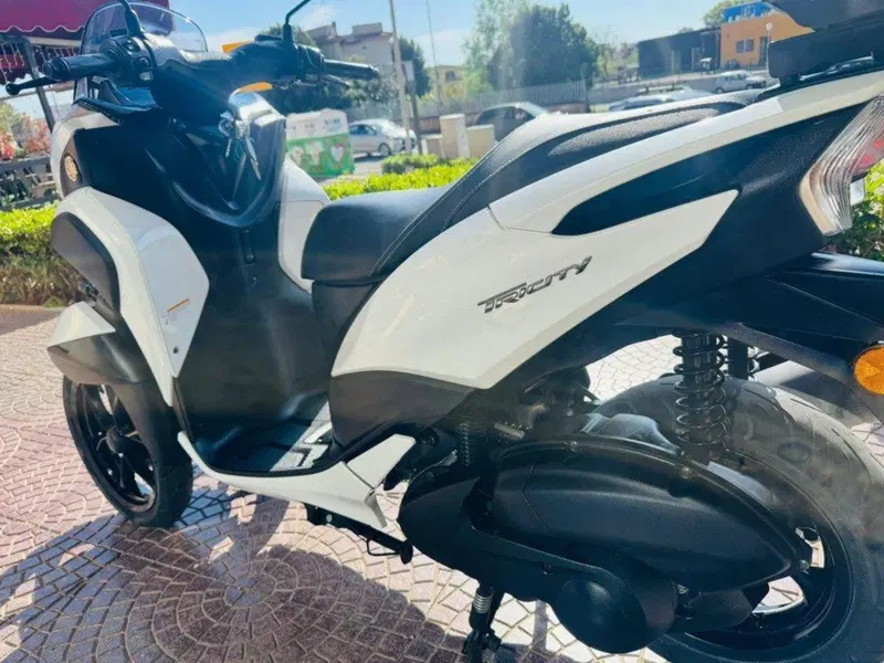 Yamaha Tricity 125 (2017 - 20) (7)