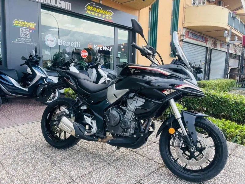 Voge Valico 500DS (2021 - 24) (9)
