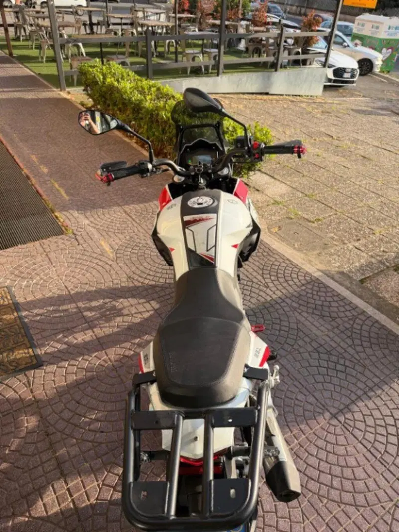 Benelli TRK 251 (2022 - 25) (12)