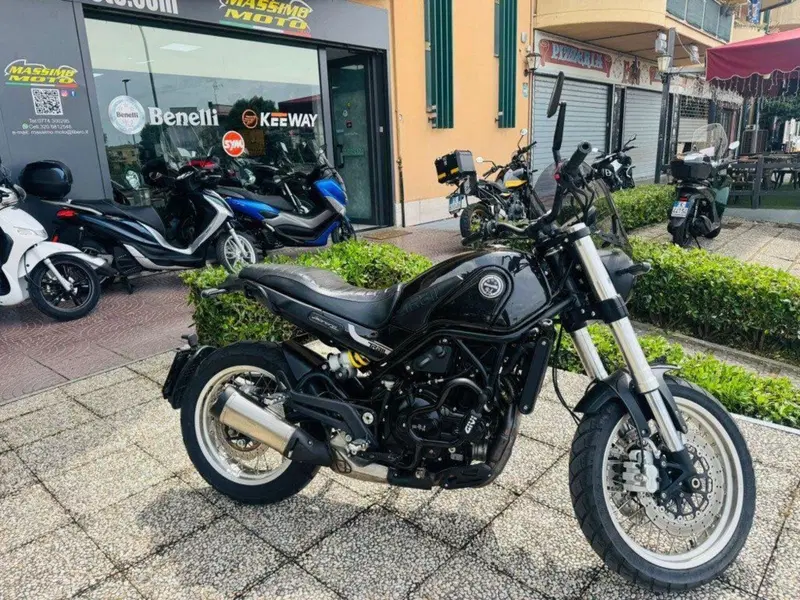 Benelli Leoncino 500 Trail (2021 - 26) (3)