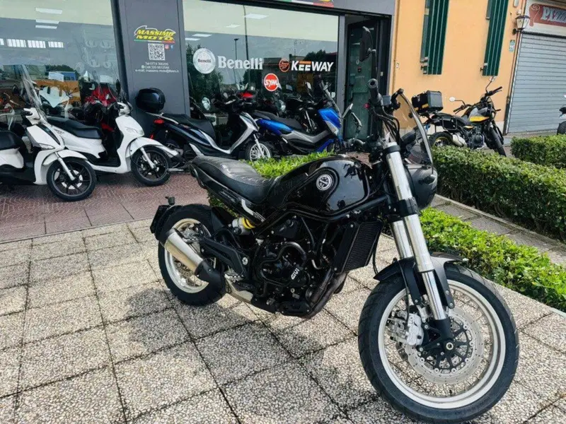 Benelli Leoncino 500 Trail (2021 - 26) (9)