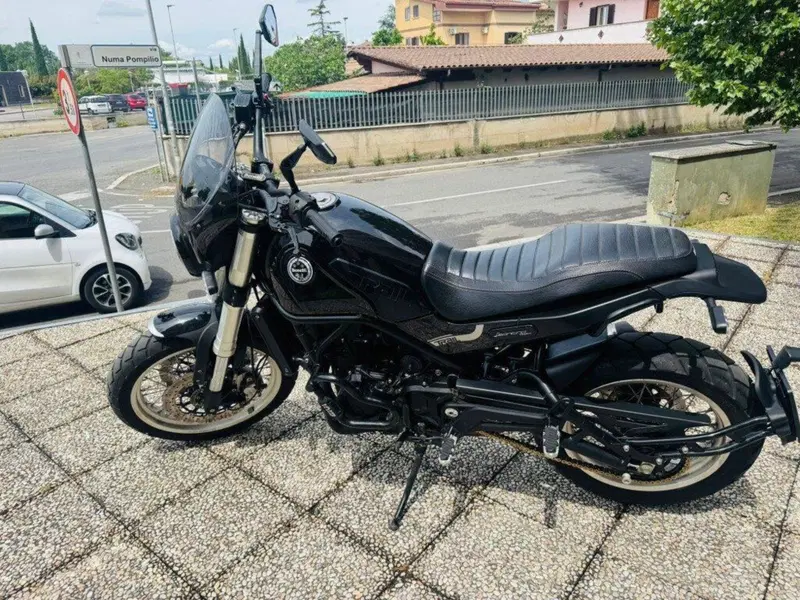 Benelli Leoncino 500 Trail (2021 - 26) (7)