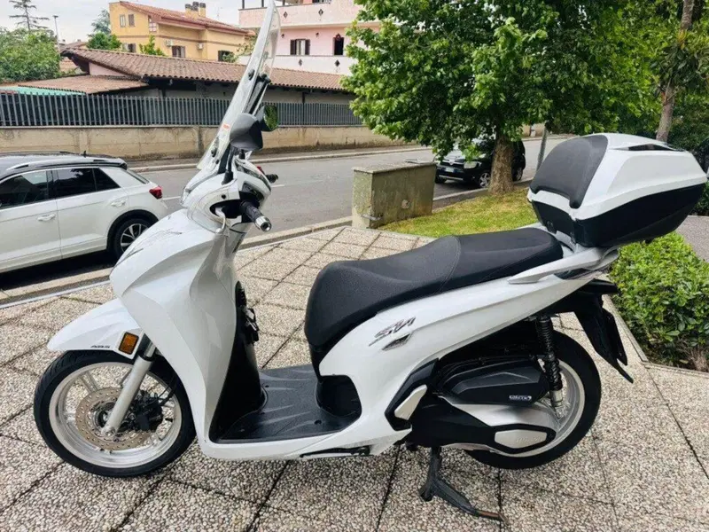 Honda SH 350 (2021 - 24) (5)