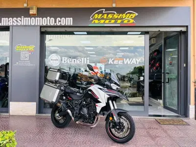 Benelli TRK 702 (2023 - 25) usata