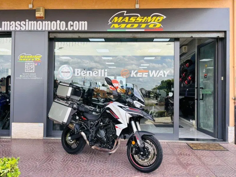 Benelli TRK 702 (2023 - 25)