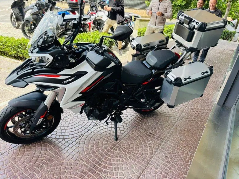 Benelli TRK 702 (2023 - 25) (5)