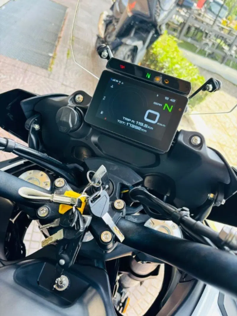 Benelli TRK 702 (2023 - 25) (6)