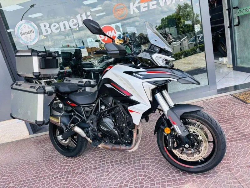 Benelli TRK 702 (2023 - 25) (4)