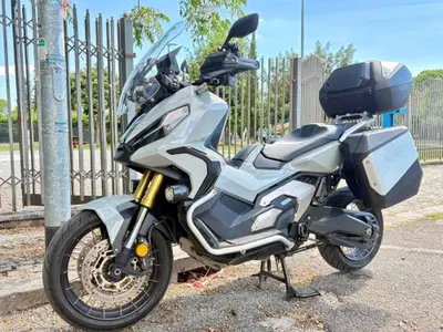 Honda X-ADV 750 DCT Gravel (2021 - 24) usata