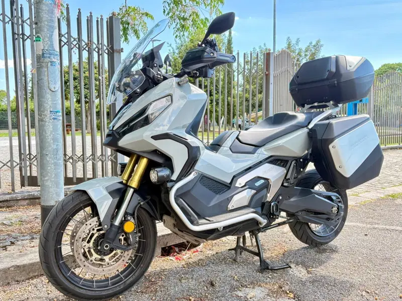 Honda X-ADV 750 DCT Gravel (2021 - 24)