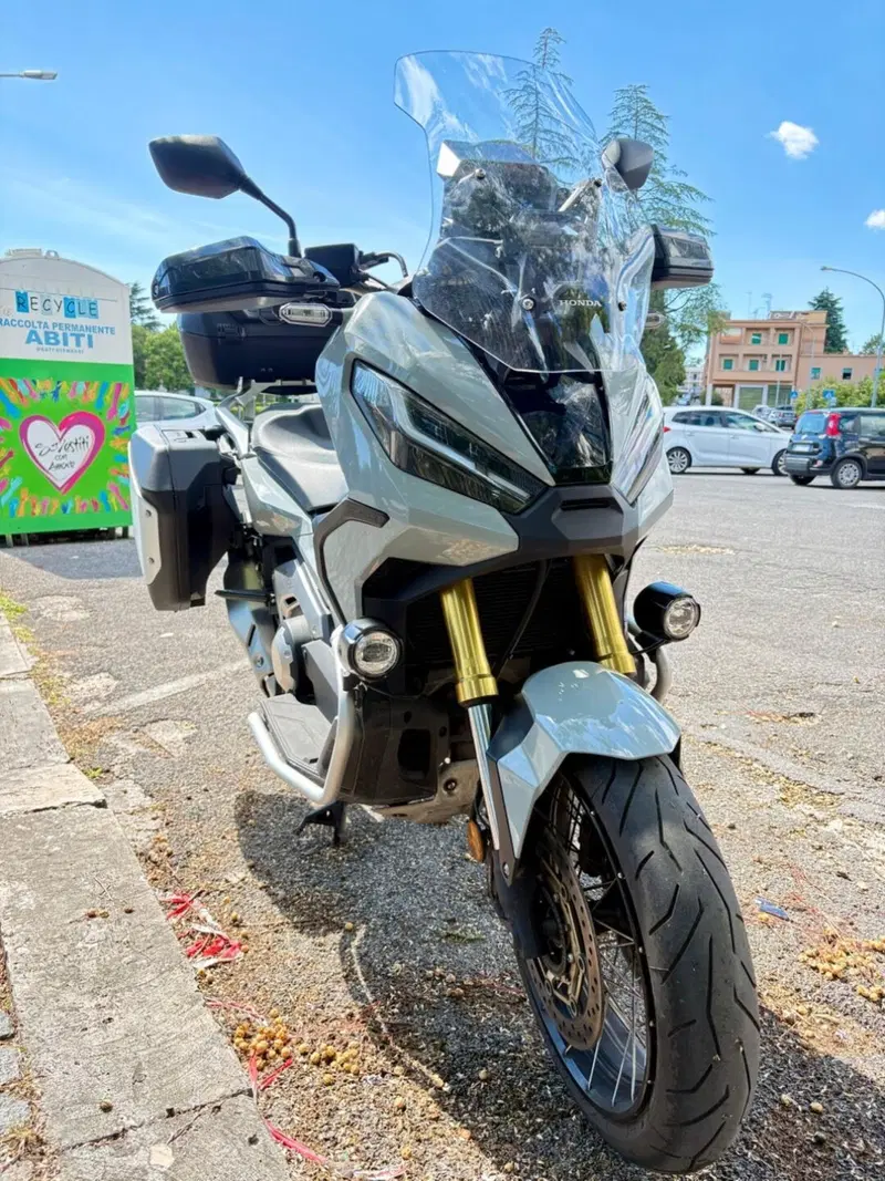 Honda X-ADV 750 DCT Gravel (2021 - 24) (2)