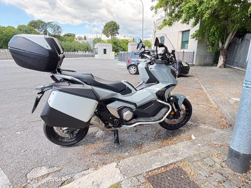 Honda X-ADV 750 DCT Gravel (2021 - 24) (3)