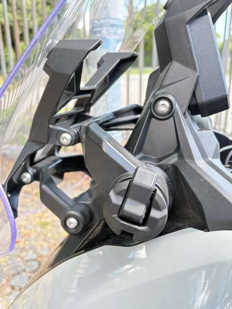 Honda X-ADV 750 DCT Gravel (2021 - 24) (4)