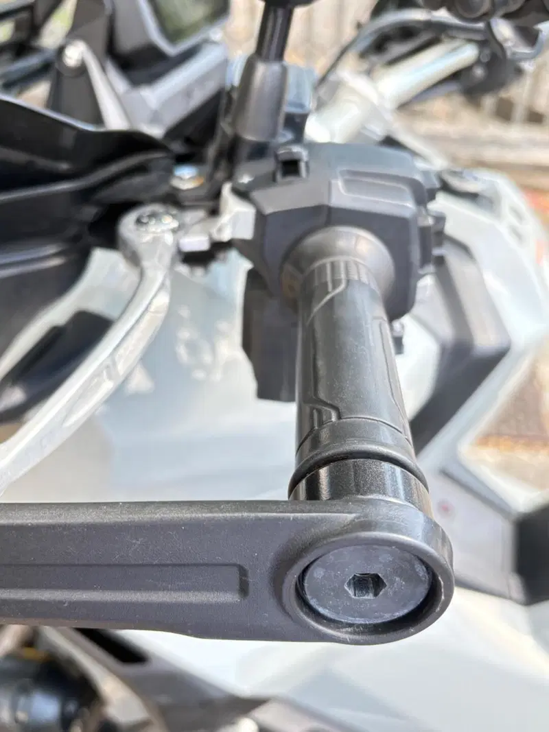 Honda X-ADV 750 DCT Gravel (2021 - 24) (6)