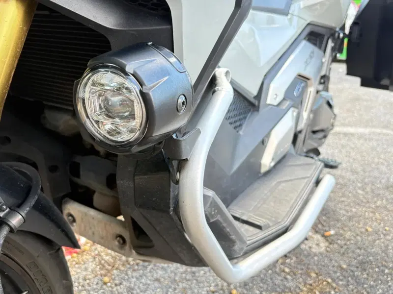 Honda X-ADV 750 DCT Gravel (2021 - 24) (10)
