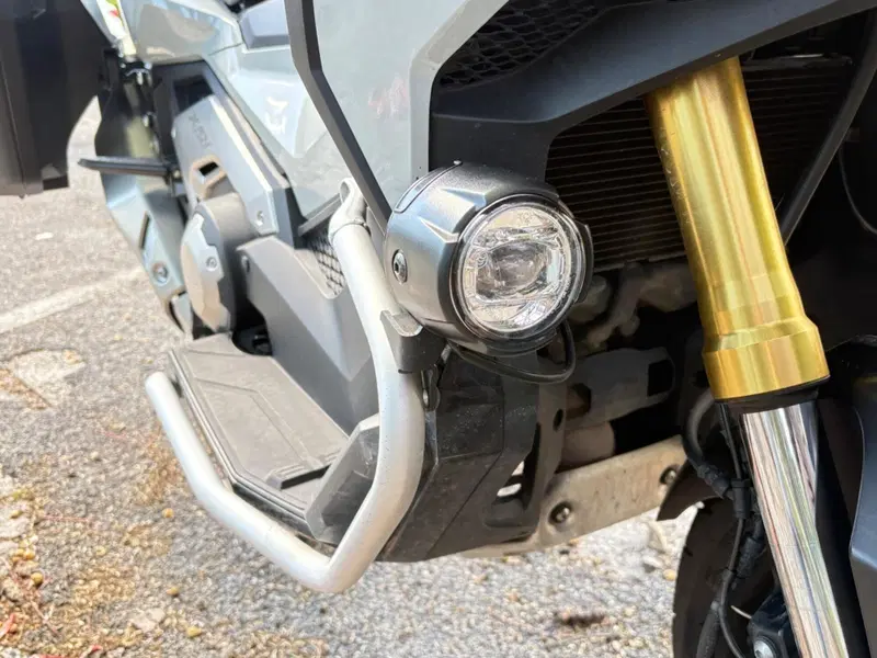 Honda X-ADV 750 DCT Gravel (2021 - 24) (11)