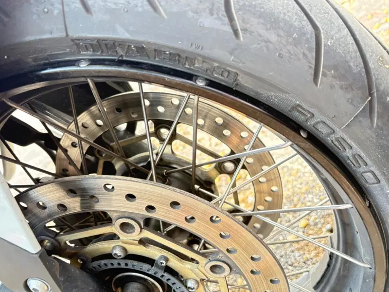 Honda X-ADV 750 DCT Gravel (2021 - 24) (12)